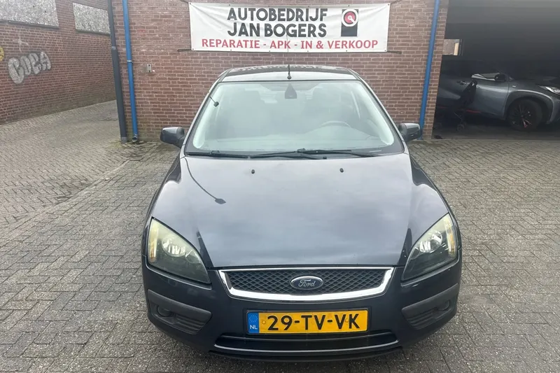 Ford Focus (2007)