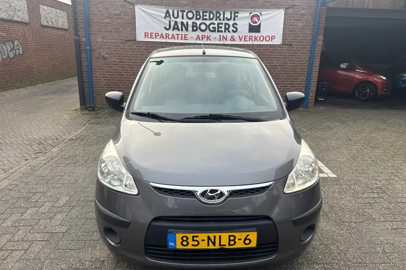 Hyundai i10 (2010)