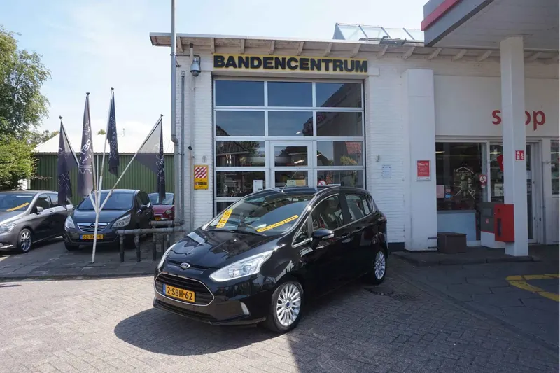 Ford B-Max (2013)