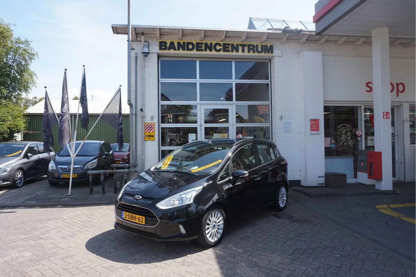 Ford B-Max (2013) — foto 1