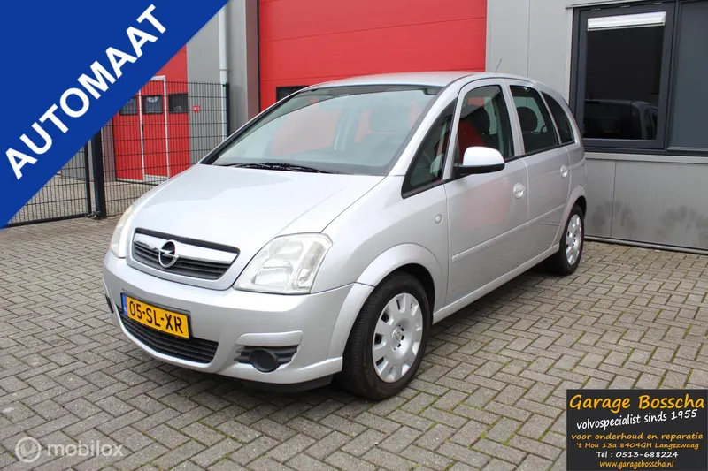 Opel Meriva (2006)