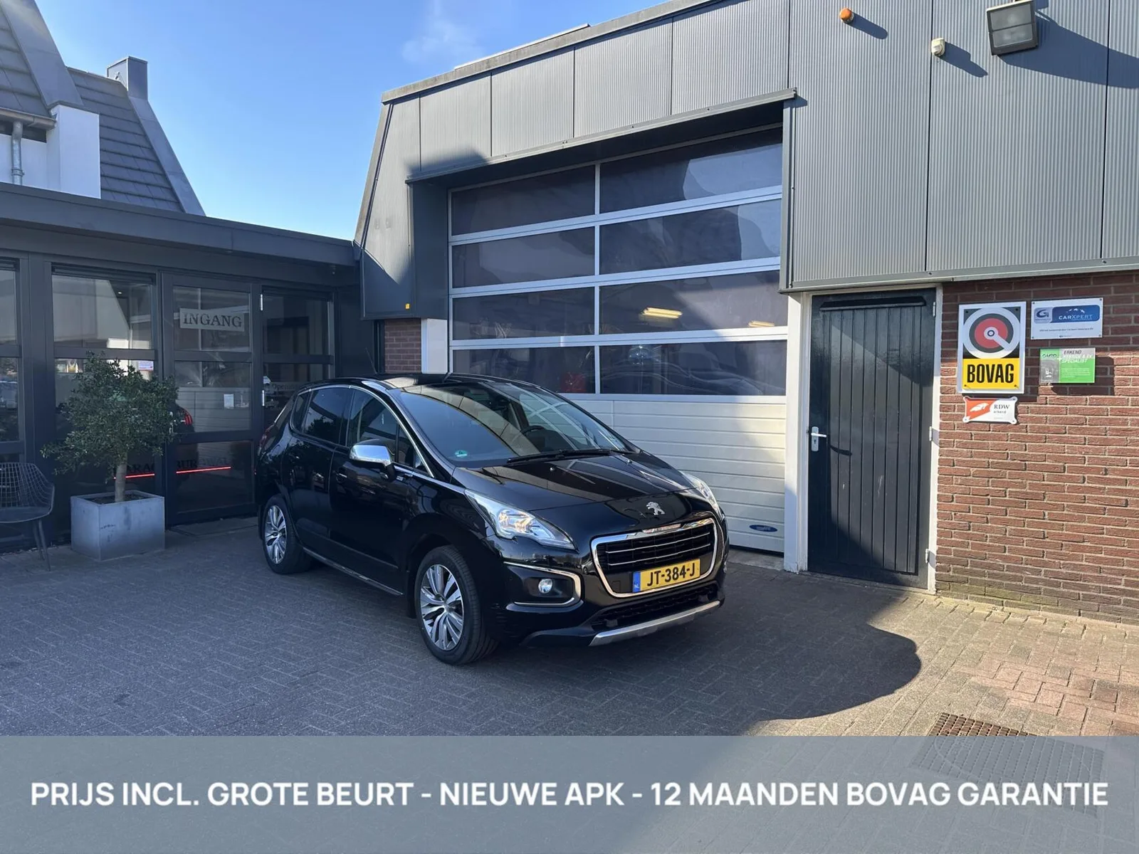 Peugeot 3008 (2016) — foto 1