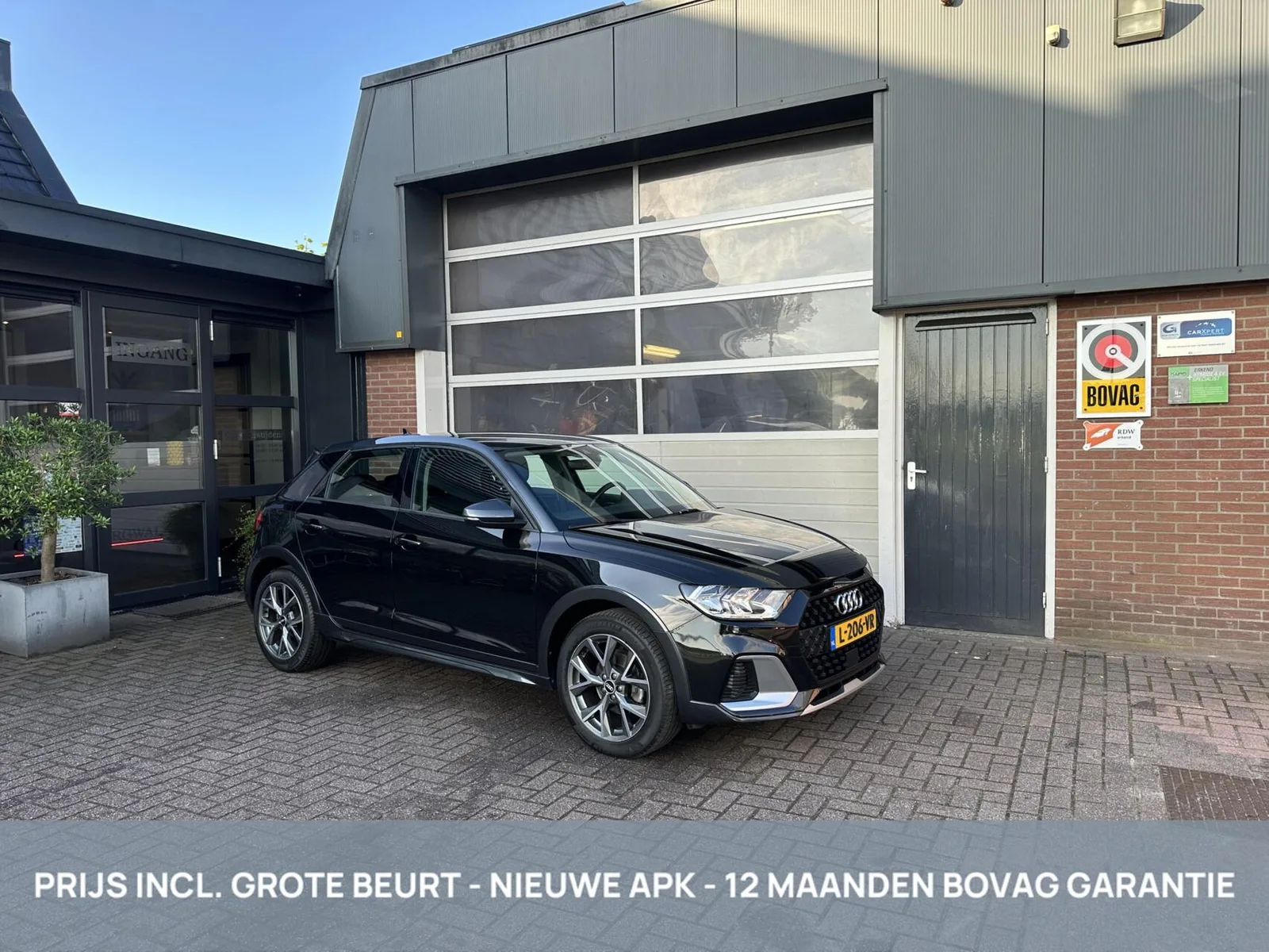 Audi A1 Citycarver (2021) — foto 1