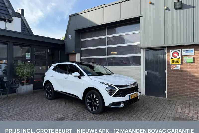 Kia Sportage (2022)