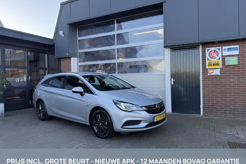 Opel Astra (2019)