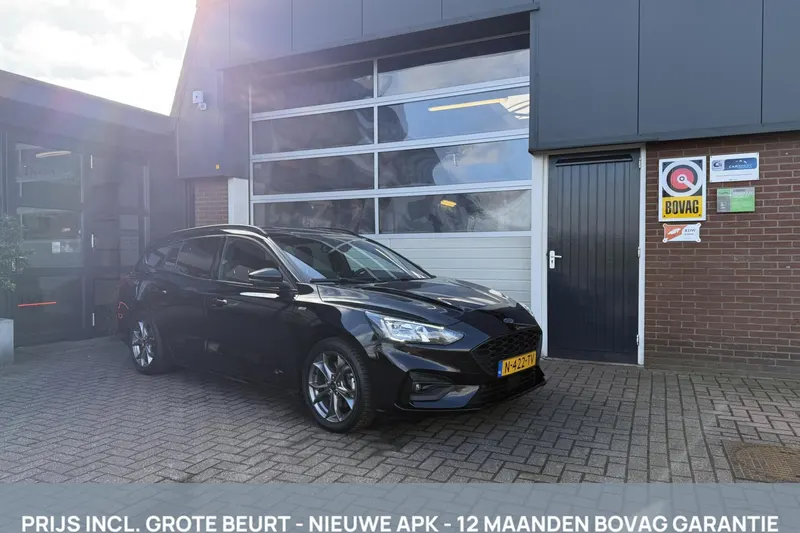 Ford Focus (2022)
