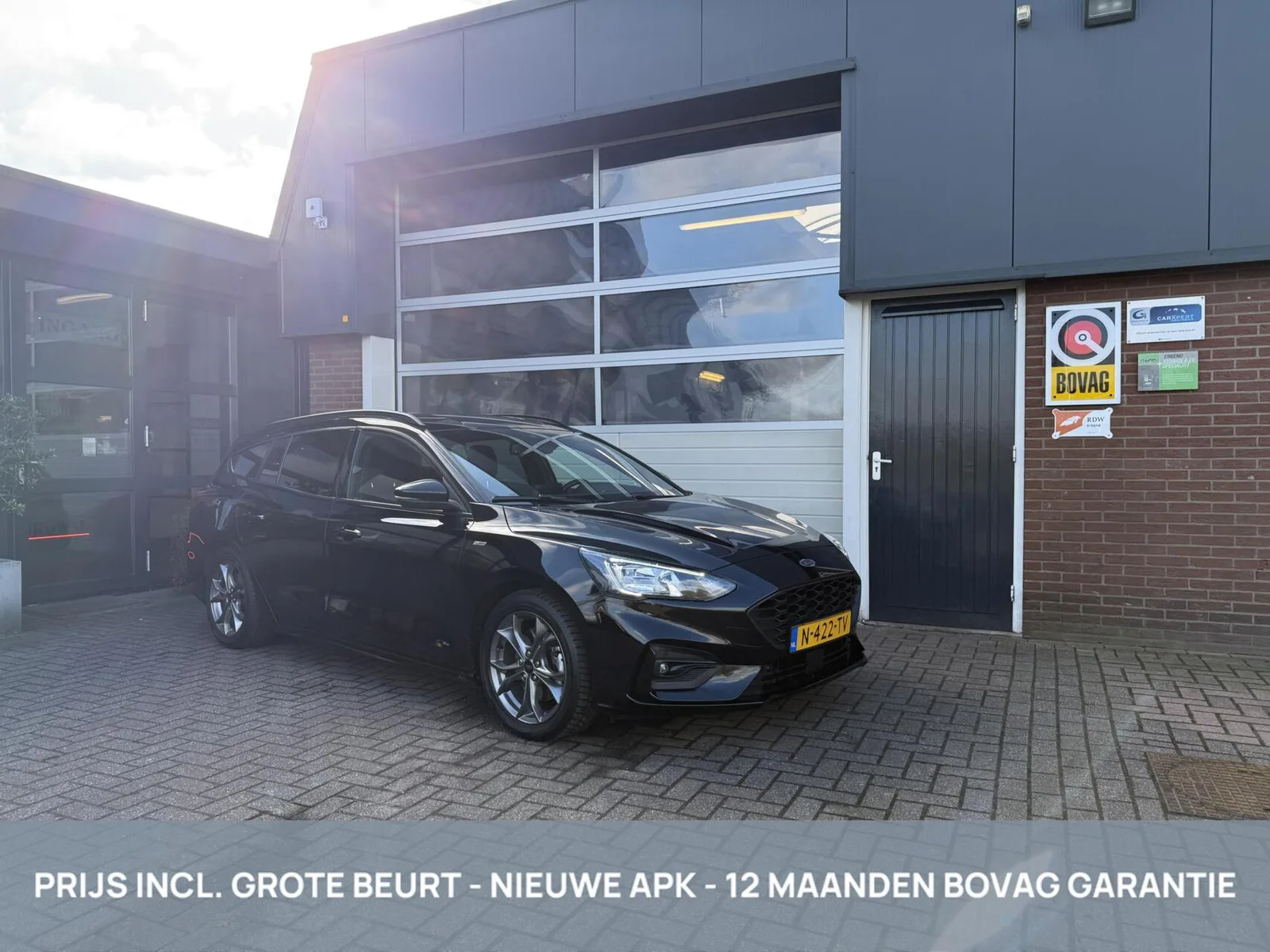 Ford Focus (2022) — foto 1