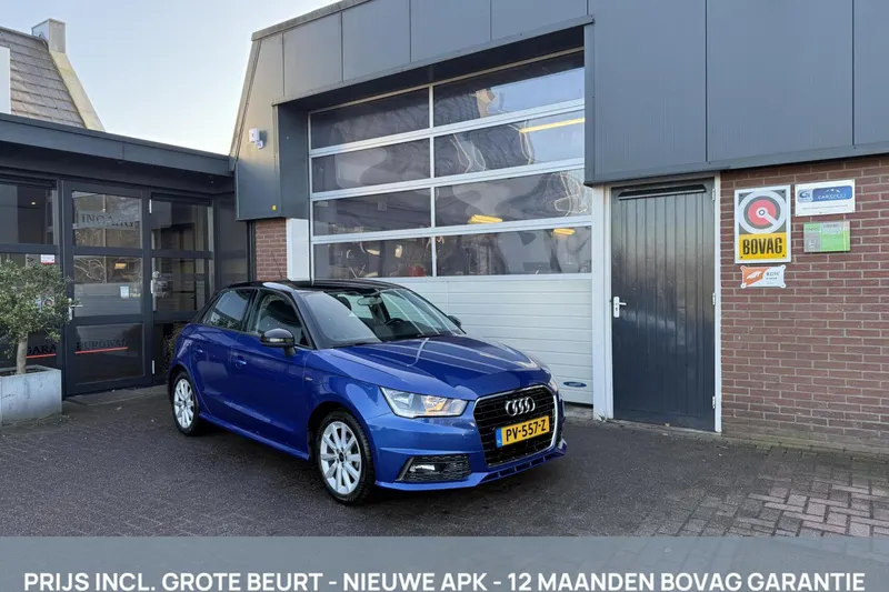 Audi A1 (2018)