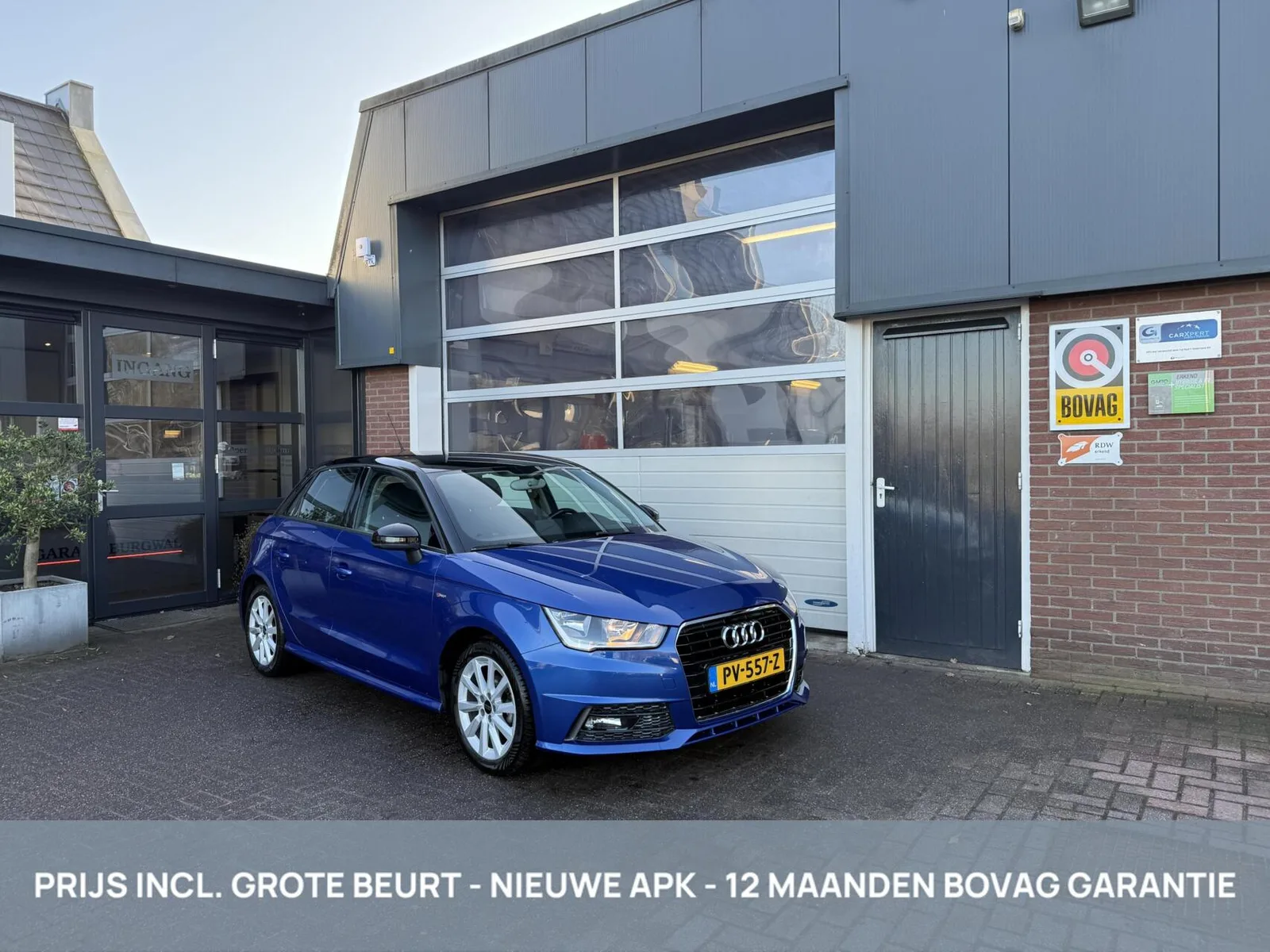 Audi A1 (2018) — foto 1