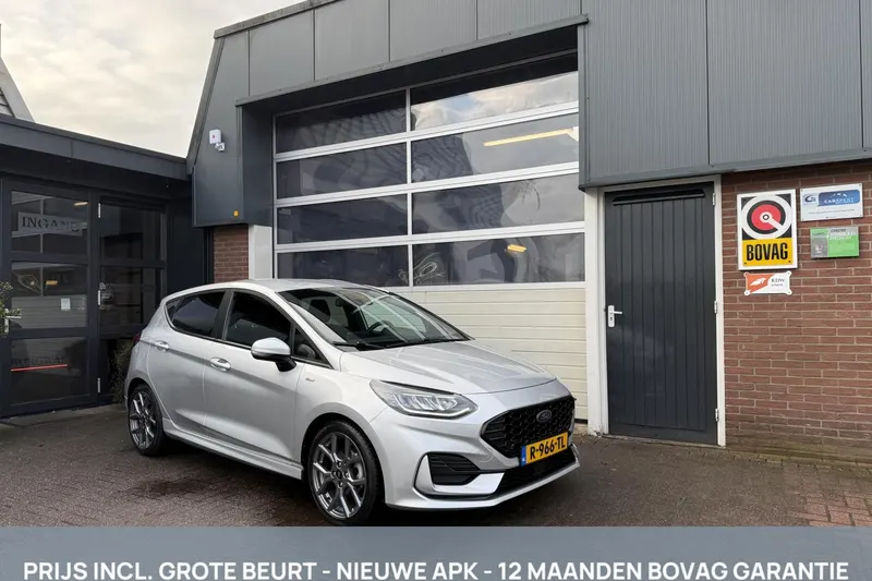 Ford Fiesta (2022)