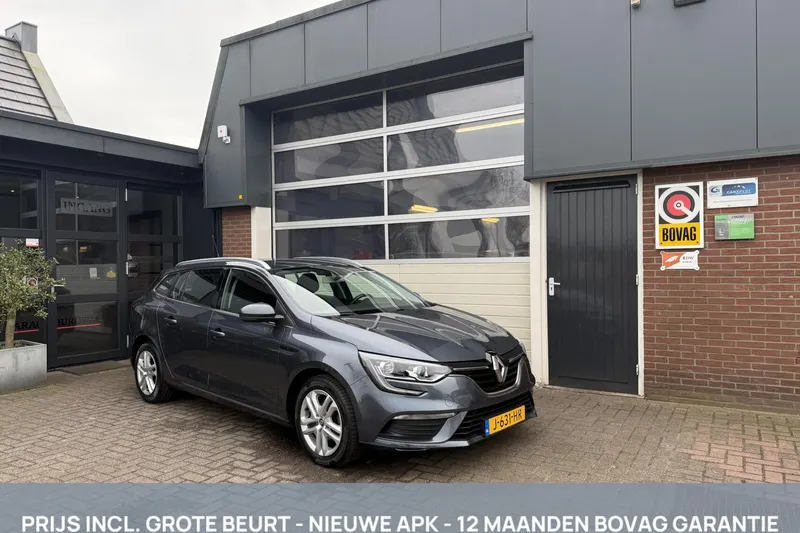 Renault Mégane (2020)