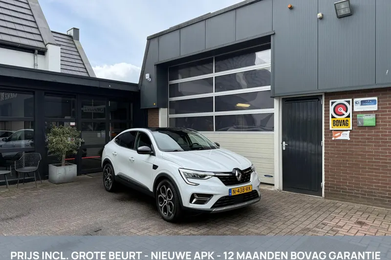 Renault Arkana (2021)