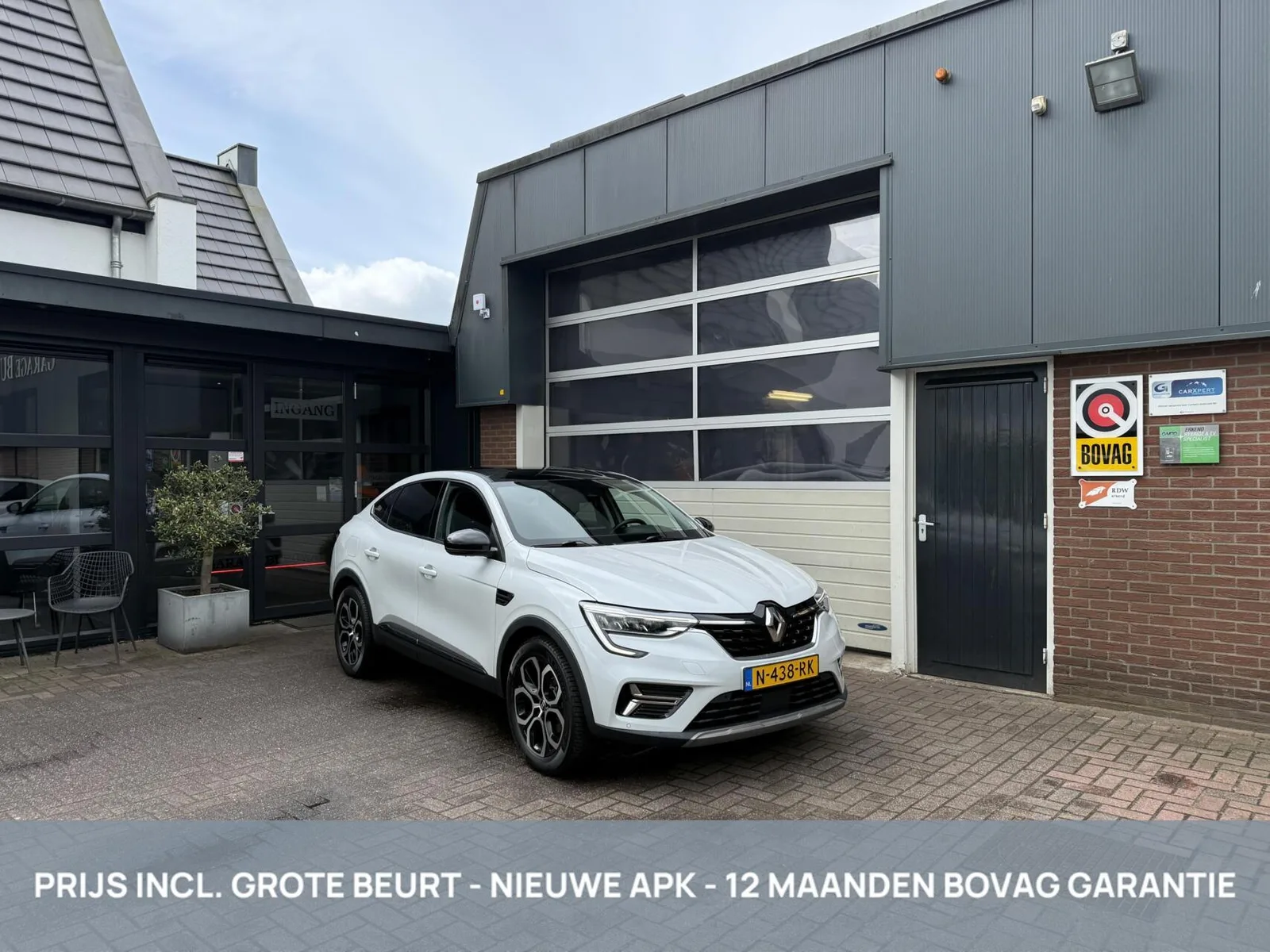 Renault Arkana (2021) — foto 1