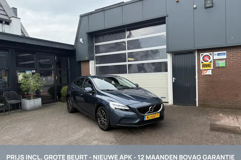 Volvo V40 (2017)