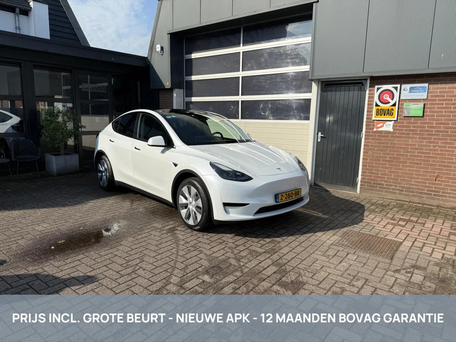 Tesla Model Y (2024) — foto 1