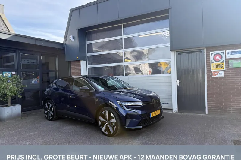 Renault Mégane E-Tech (2023)