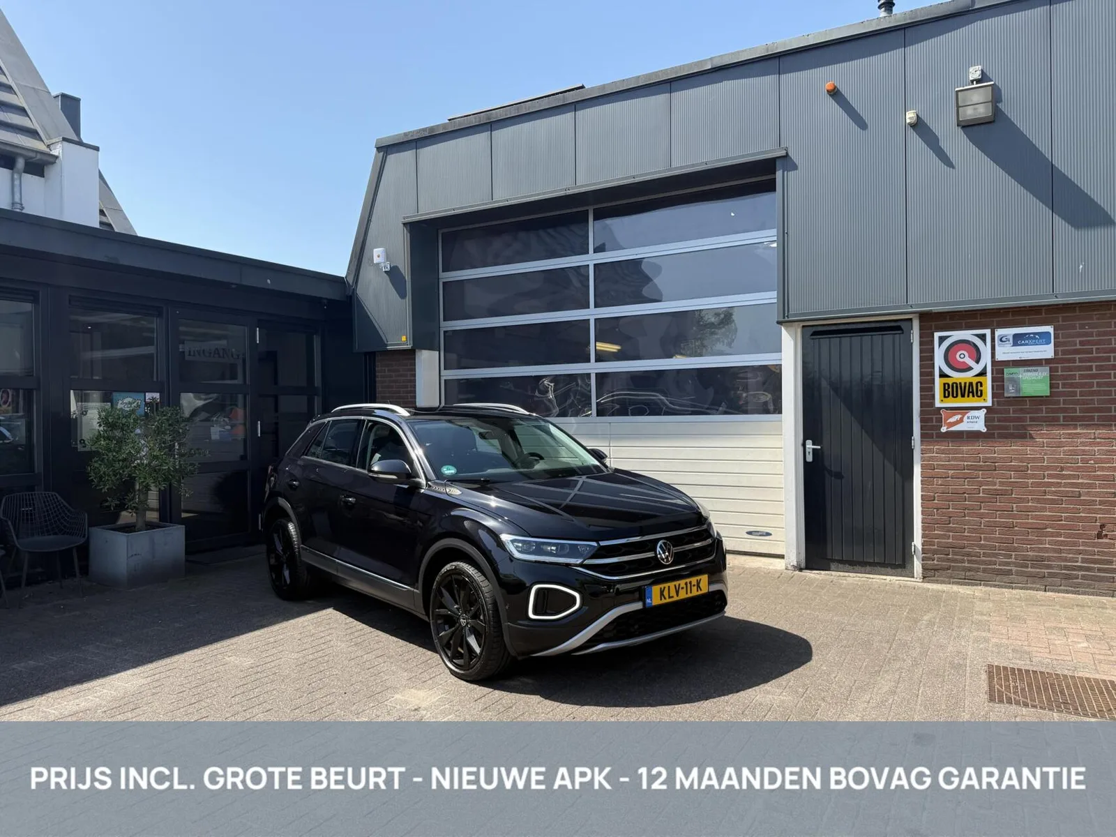 Volkswagen T-Roc (2023) — foto 1