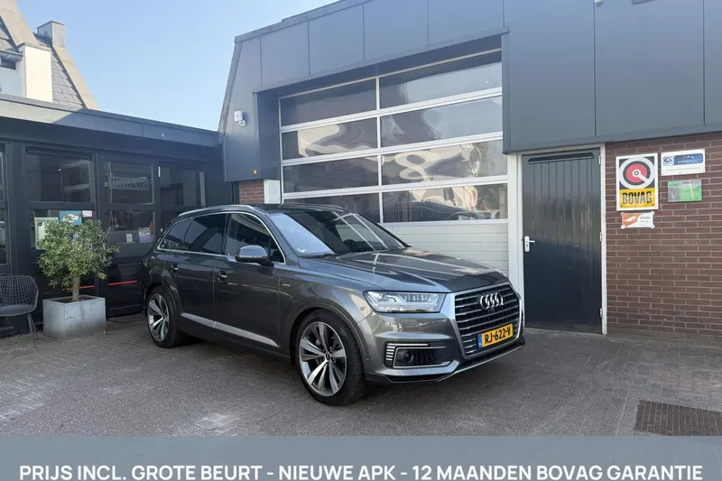 Audi Q7 (2016)
