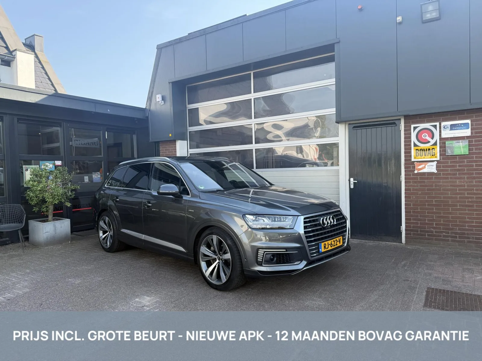 Audi Q7 (2016) — foto 1