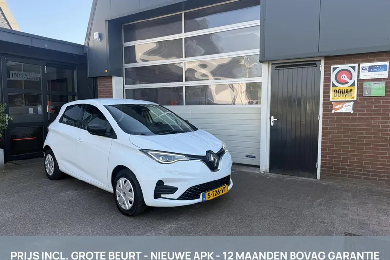 Renault Zoé (2023)
