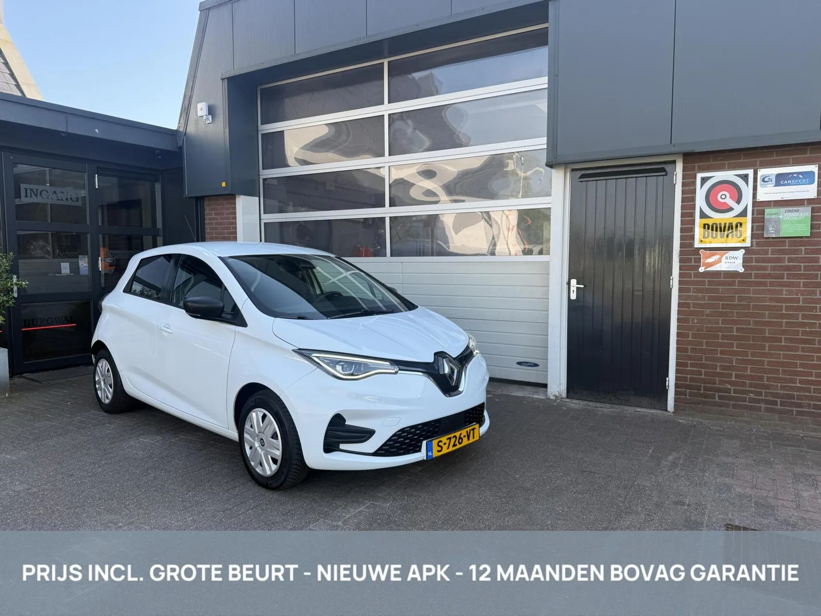 Renault Zoé (2023) — foto 1