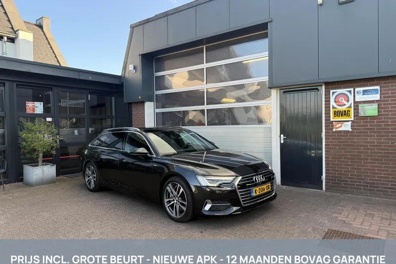 Audi A6 (2019)