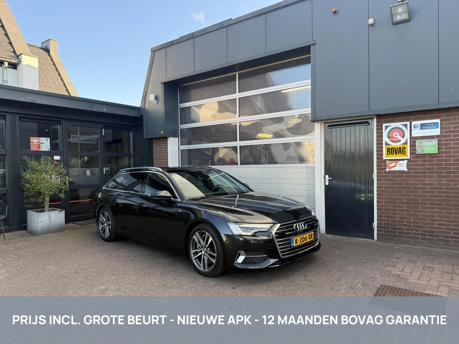 Audi A6 (2019) — foto 1