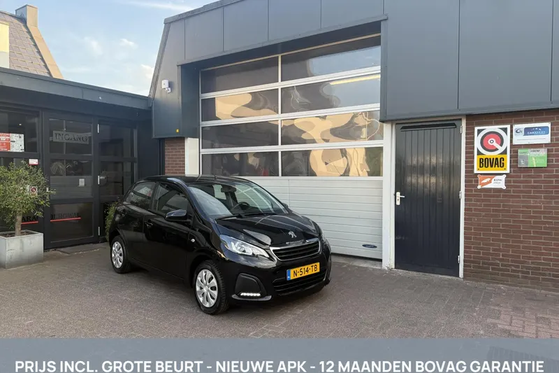 Peugeot 108 (2022)