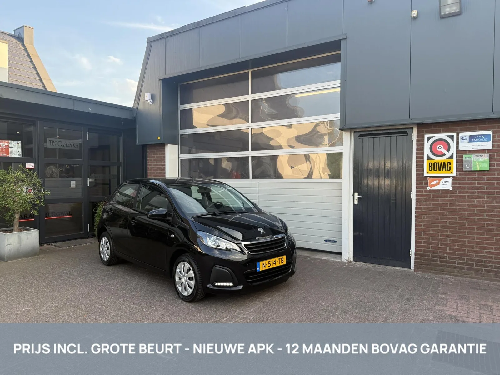 Peugeot 108 (2022) — foto 1