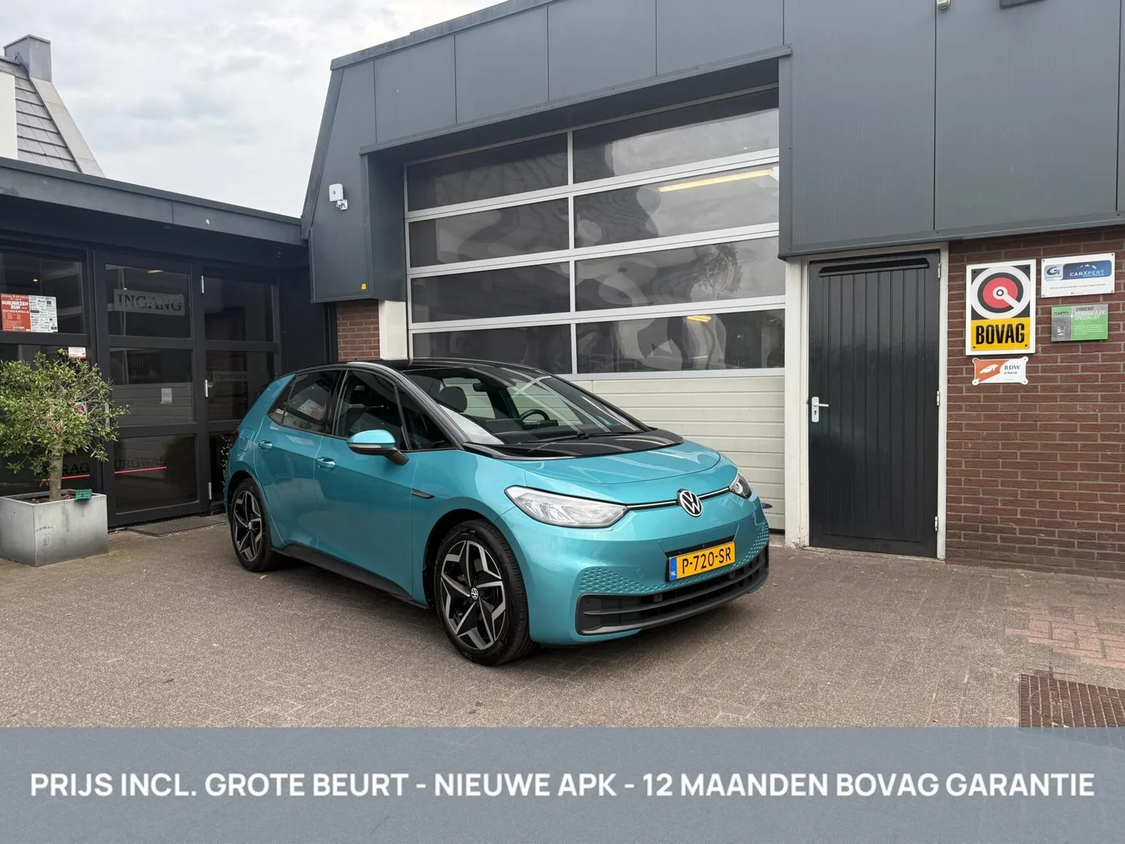 Volkswagen ID.3 (2022) — foto 1