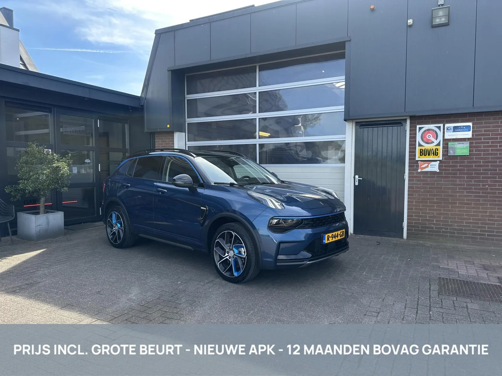 Lynk & Co 01 (2022) — foto 1