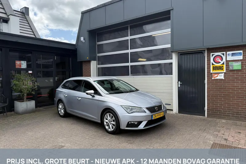 SEAT Leon (2019)