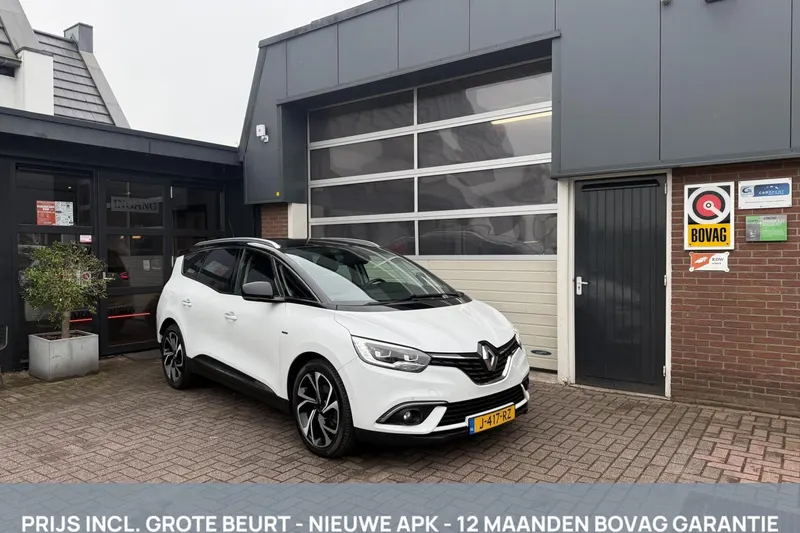 Renault Grand Scénic (2020)