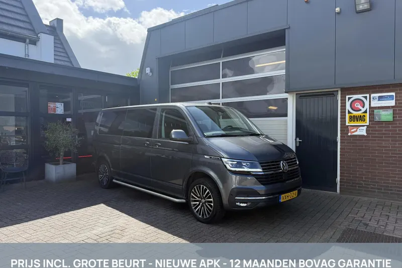 Volkswagen Transporter (2023)