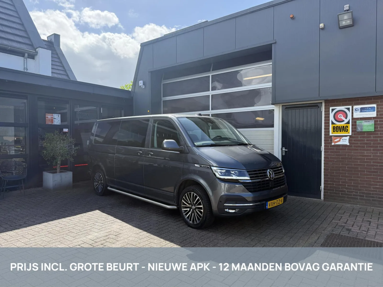 Volkswagen Transporter (2023) — foto 1