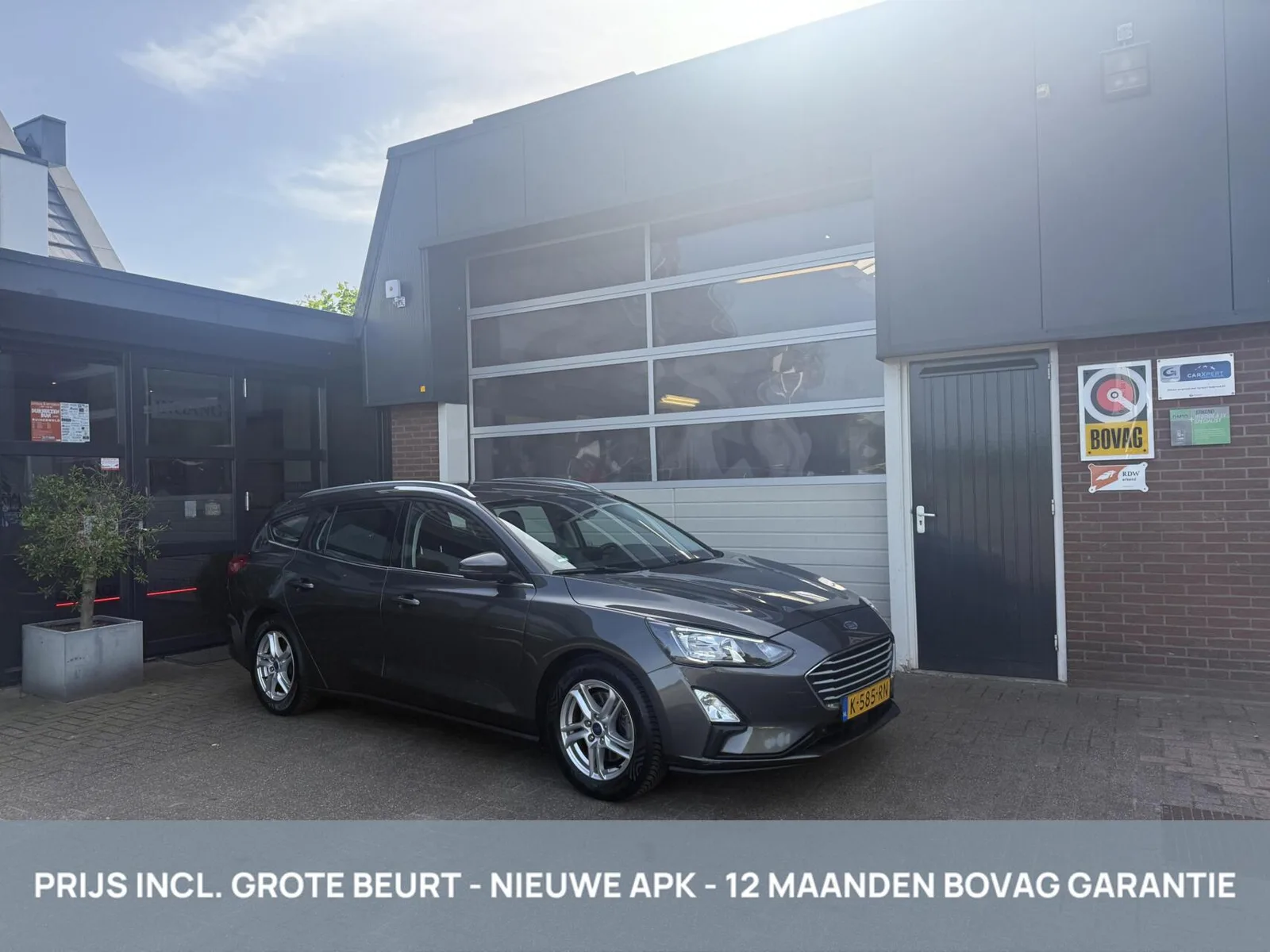 Ford Focus (2021) — foto 1