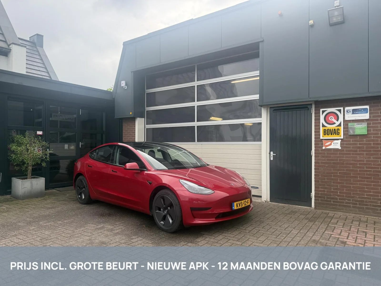 Tesla Model 3 (2022) — foto 1