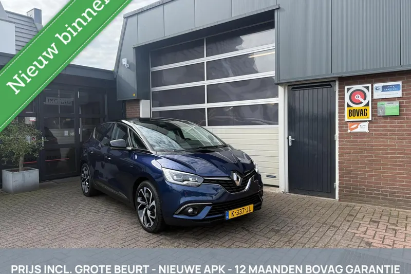 Renault Scénic (2021)