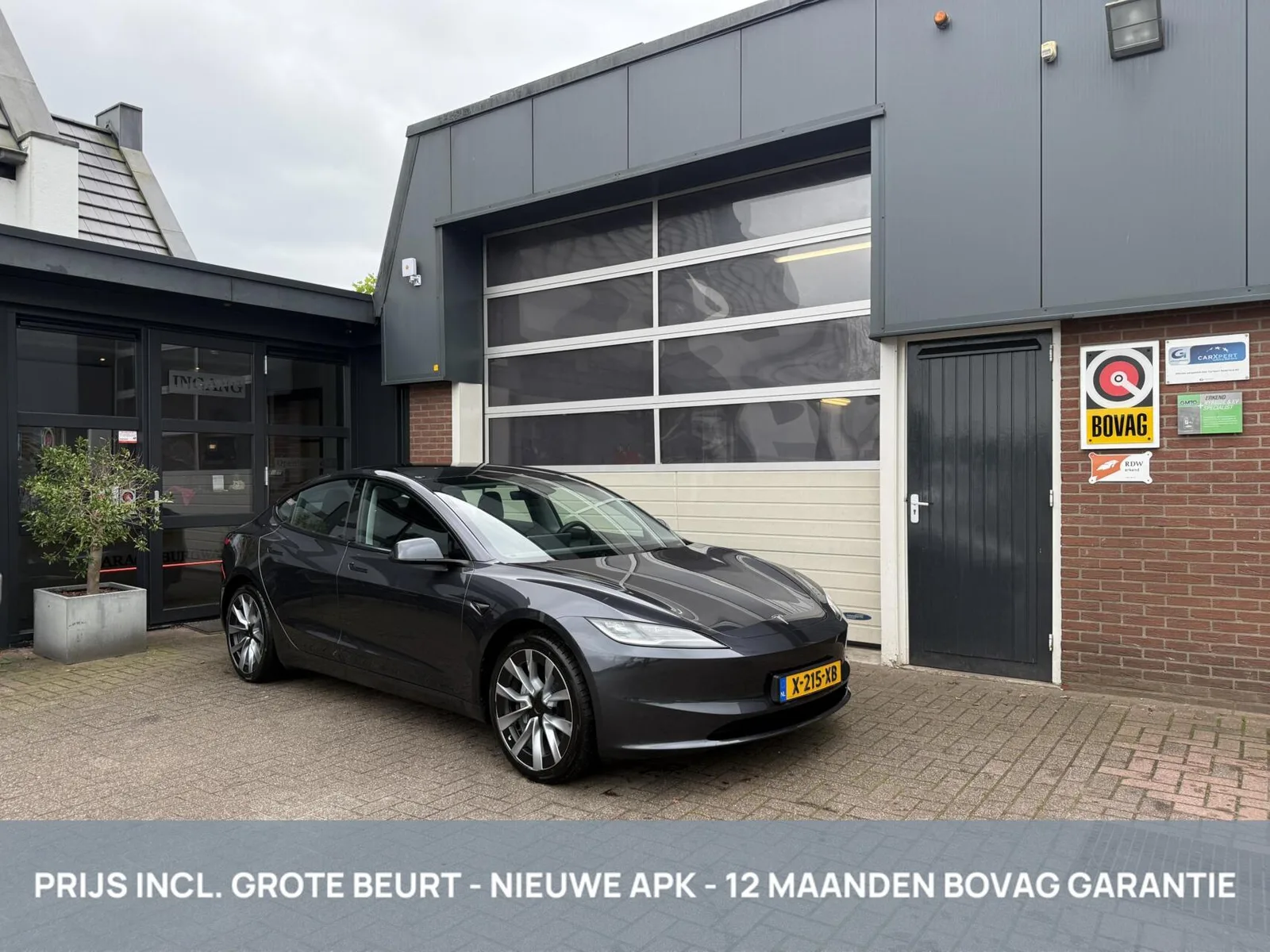 Tesla Model 3 (2024) — foto 1