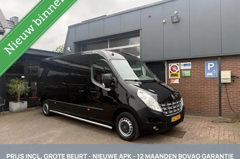 Renault Master (2014)