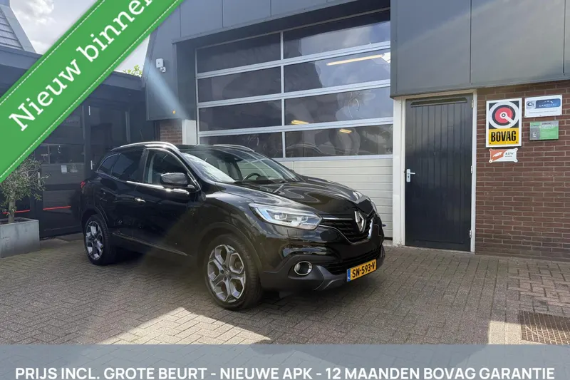 Renault Kadjar (2017)