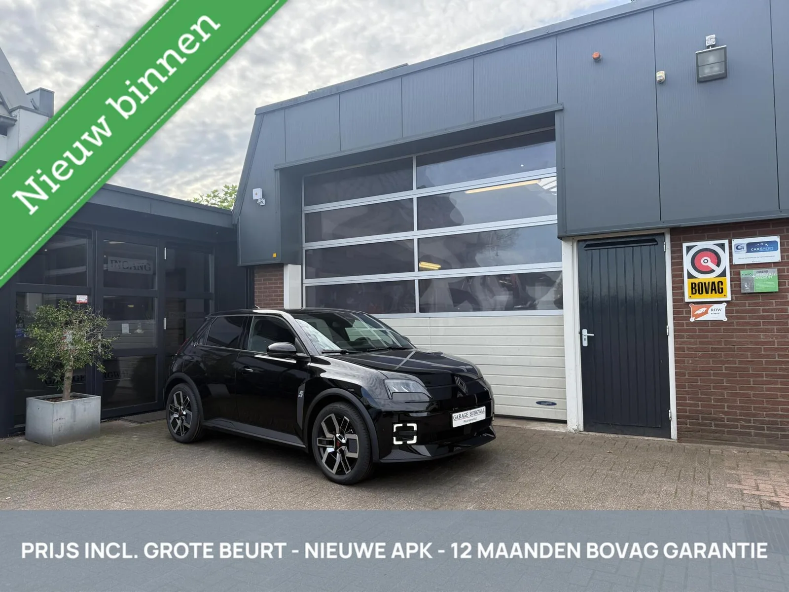 Renault 5 (2026) — foto 1