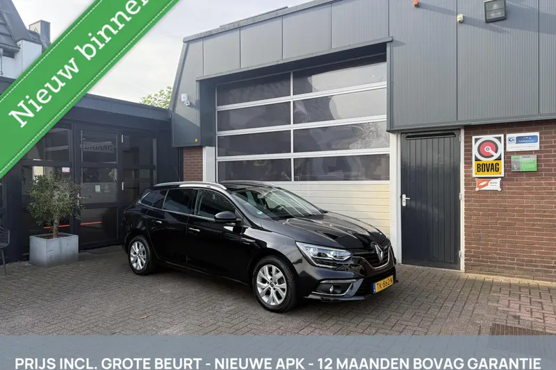 Renault Mégane (2018)