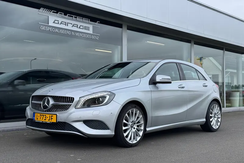 Mercedes-Benz A-Klasse (2015)