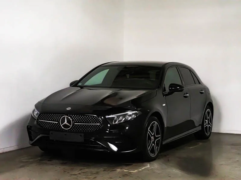 Mercedes-Benz A-Klasse (2025) — foto 1