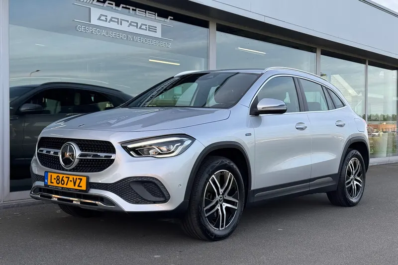 Mercedes-Benz GLA-Klasse (2020)