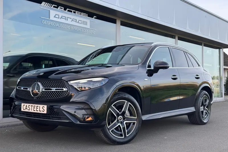 Mercedes-Benz GLC-Klasse (2025)