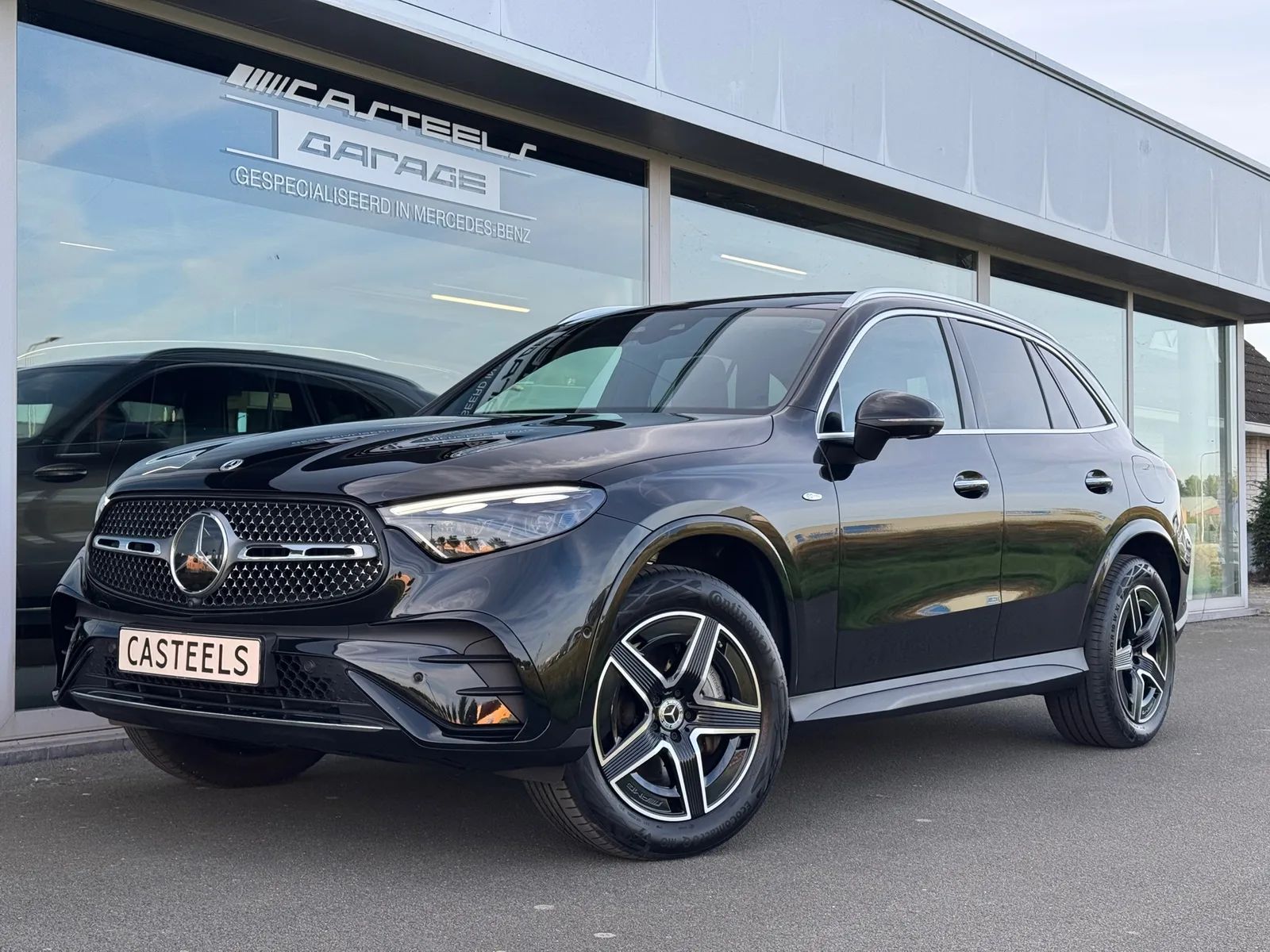 Mercedes-Benz GLC-Klasse (2025) — foto 1