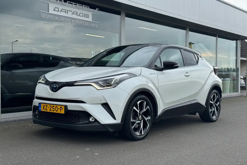 Toyota C-HR (2019)