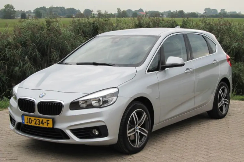 BMW 2-Serie (2016)